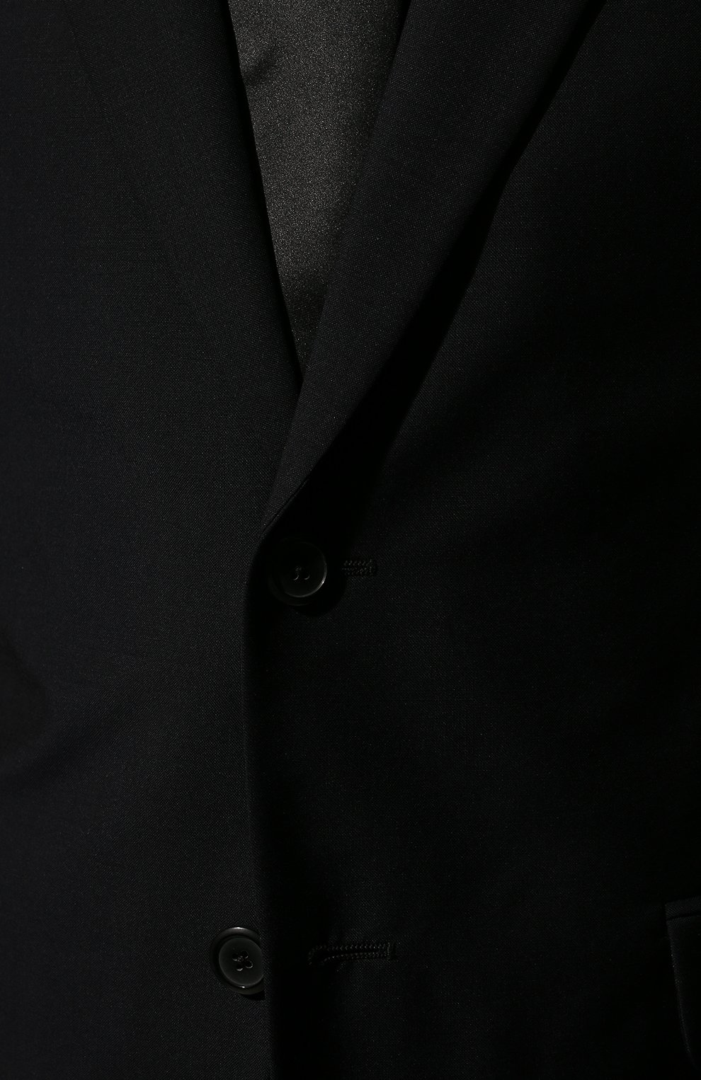 Шерстяной костюм PRADA, арт. UAF420-D39-F0008-152, фото 6