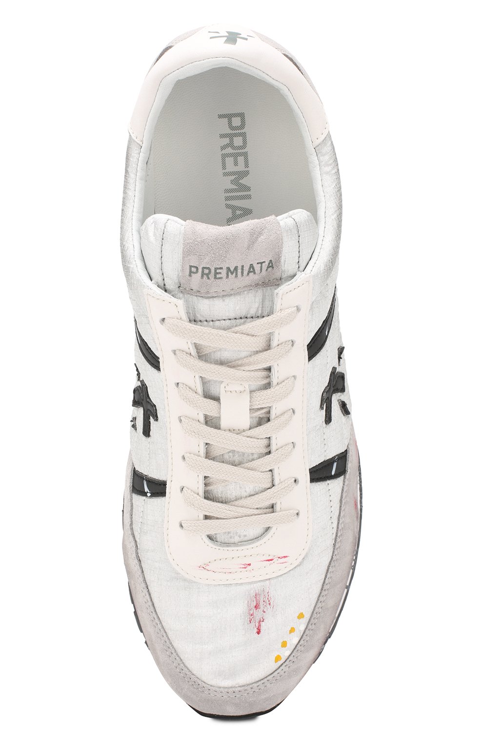 Комбинированные кроссовки sean PREMIATA, арт. SEAN/VAR 3776, фото 5