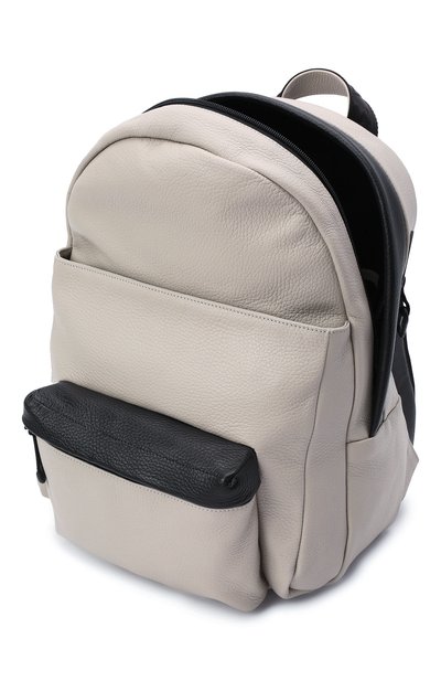 Кожаный рюкзак VIC MATIE, арт. 1A0158T_999C6HB296, фото 5