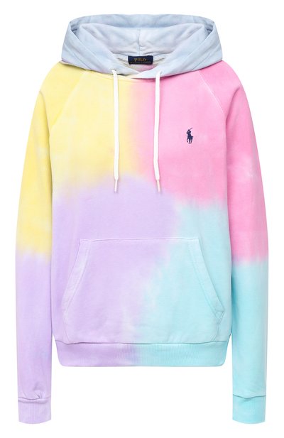 Женский хлопковое худи POLO RALPH LAUREN, арт. 211800346