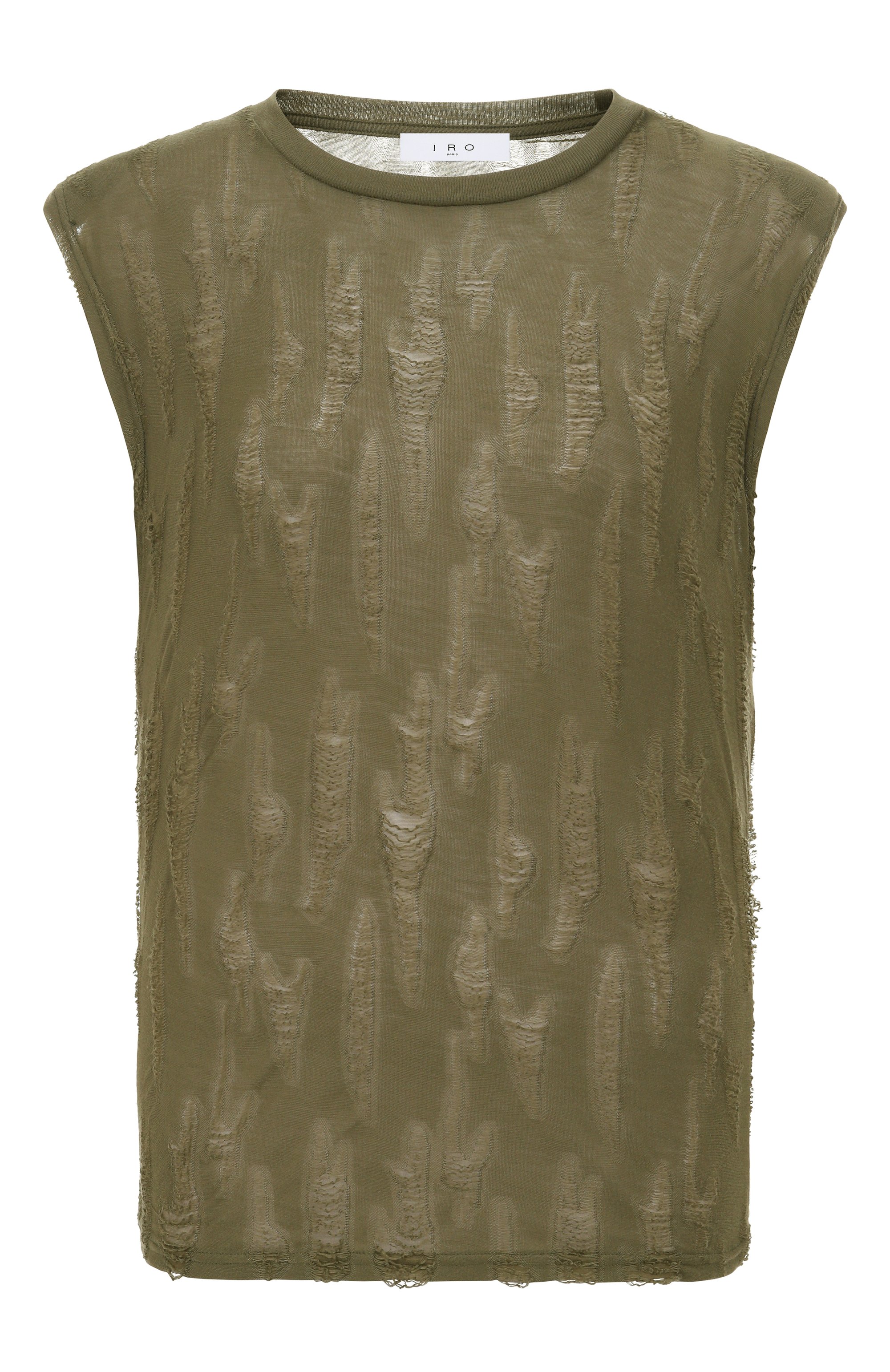 Майка IRO, арт. WP19HAICE, фото 1