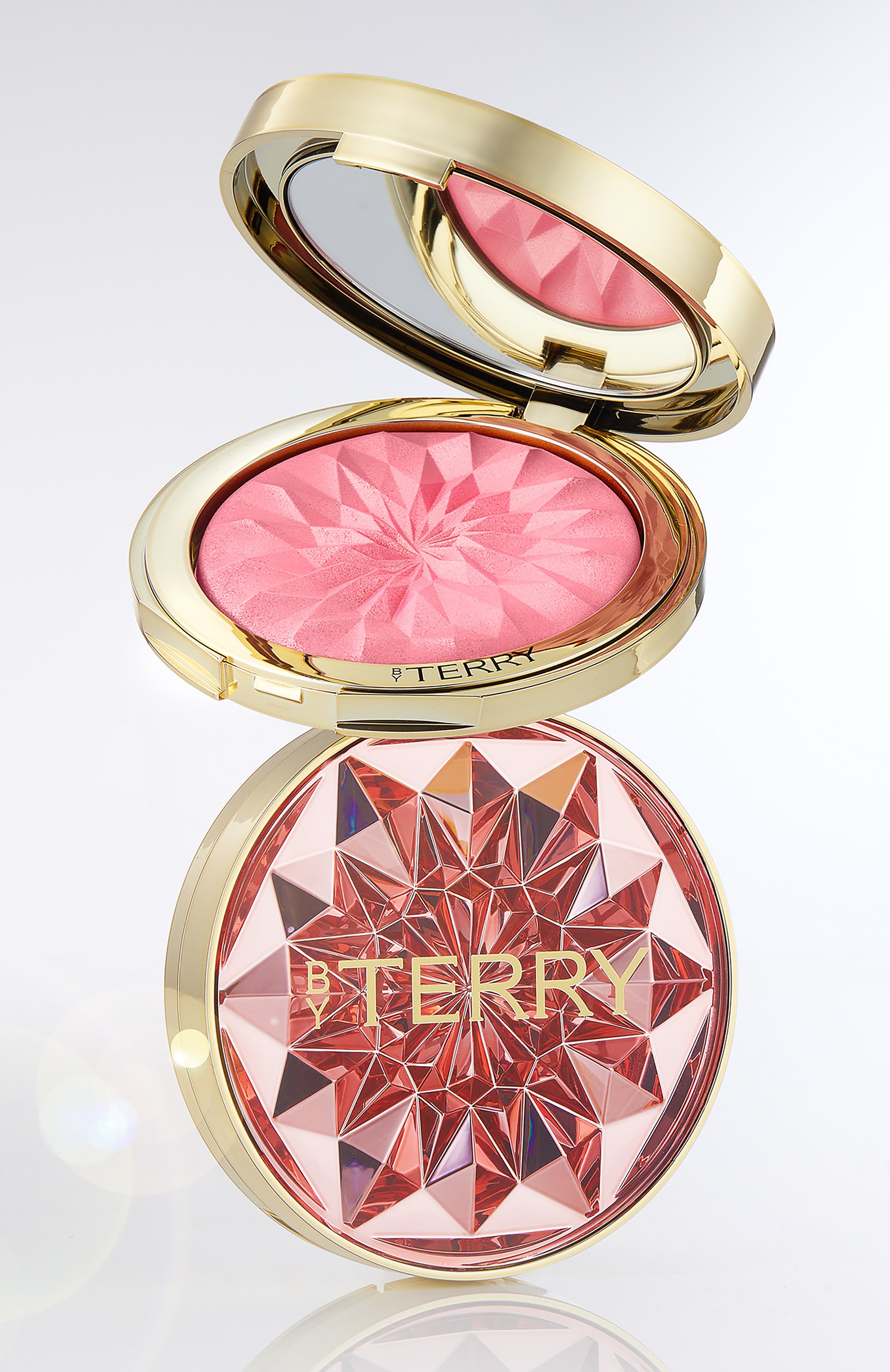 Хайлайтер для лица starlight glow cc, оттенок 2 fairy flirt (8,5g) BY TERRY, арт. 3700076461435, фото 5