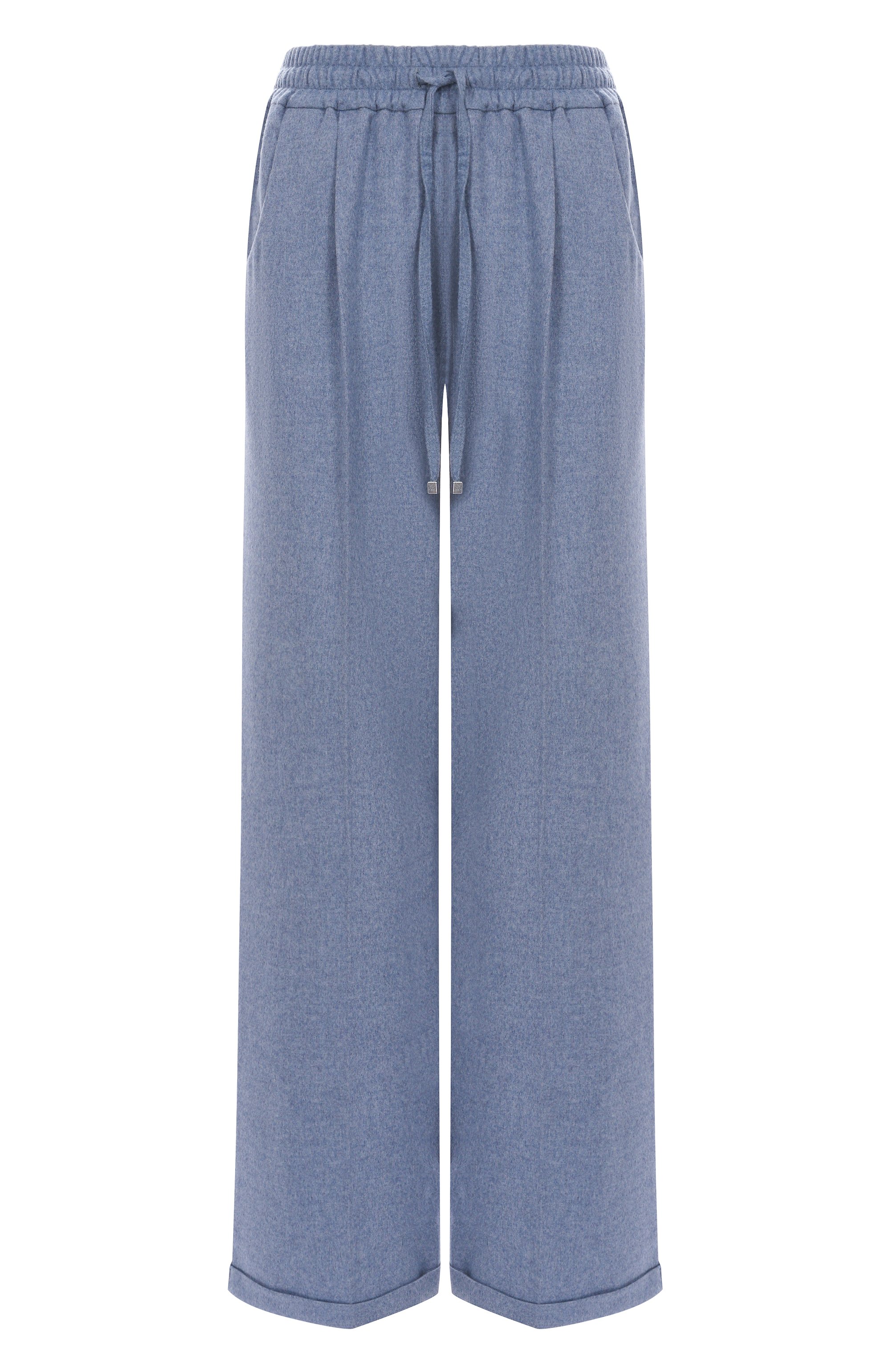 Кашемировые брюки KITON, арт. D56106K0576E01, ф�ото 1