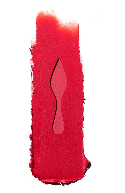 Матовая помада для губ velvet matte, оттенок dramadouce CHRISTIAN LOUBOUTIN цвета по цене 6900 руб., арт. 8435415029483, фото 2 Матовая помада для губ velvet matte, оттенок dramadouce CHRISTIAN LOUBOUTIN, арт. 8435415029483, фото 2