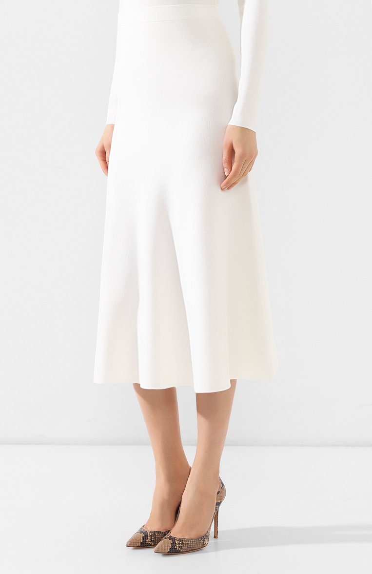 Шерстяная юбка GABRIELA HEARST, арт. F18GH919, фото 3