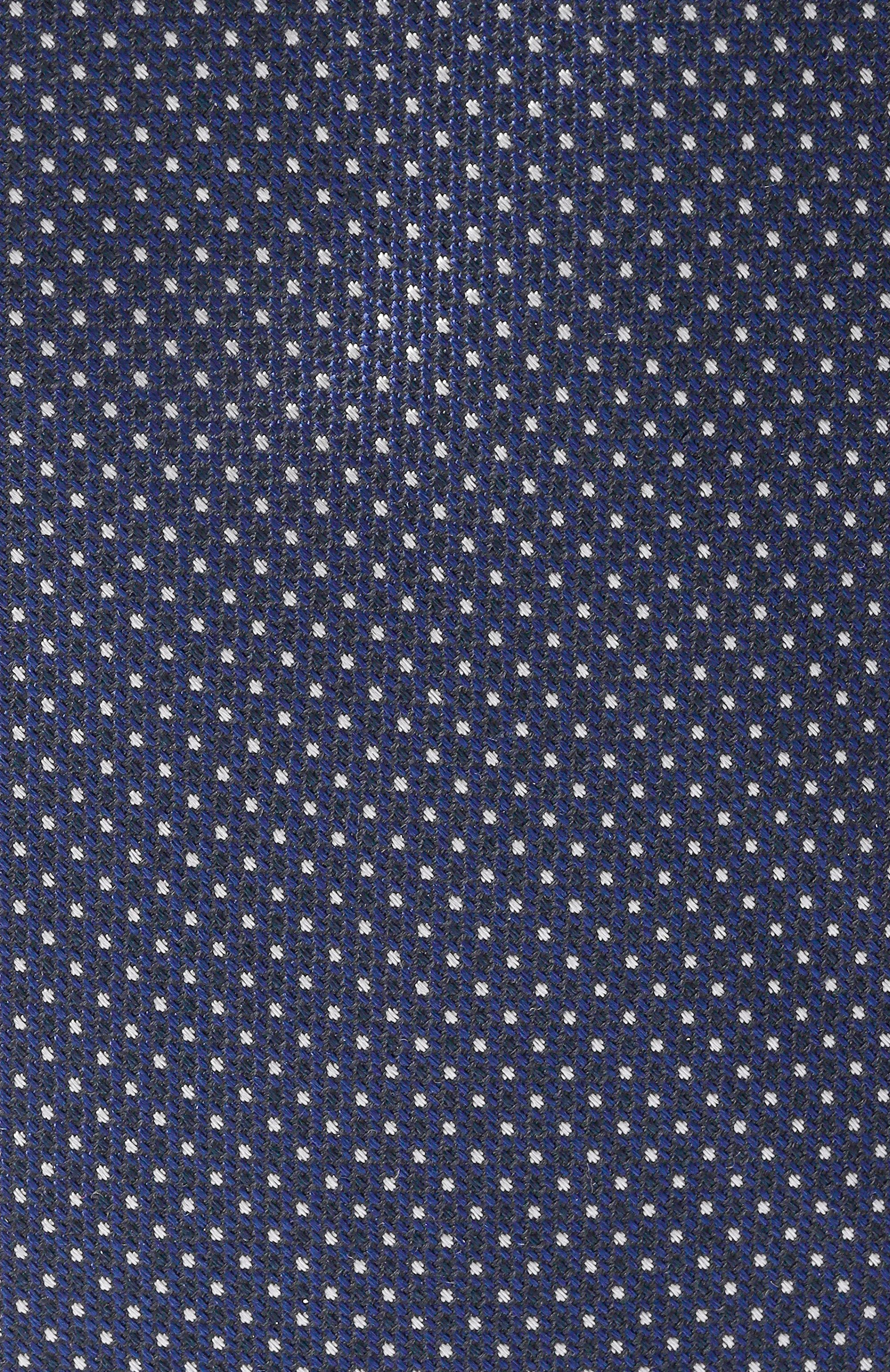 Шелковый галстук CORNELIANI, арт. 27U302/2720303, фото 4