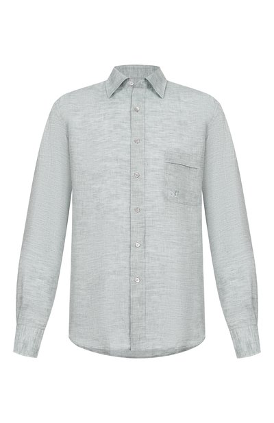 Льняная рубашка STEFANO RICCI, арт. MC007783/BX2922, фото 1