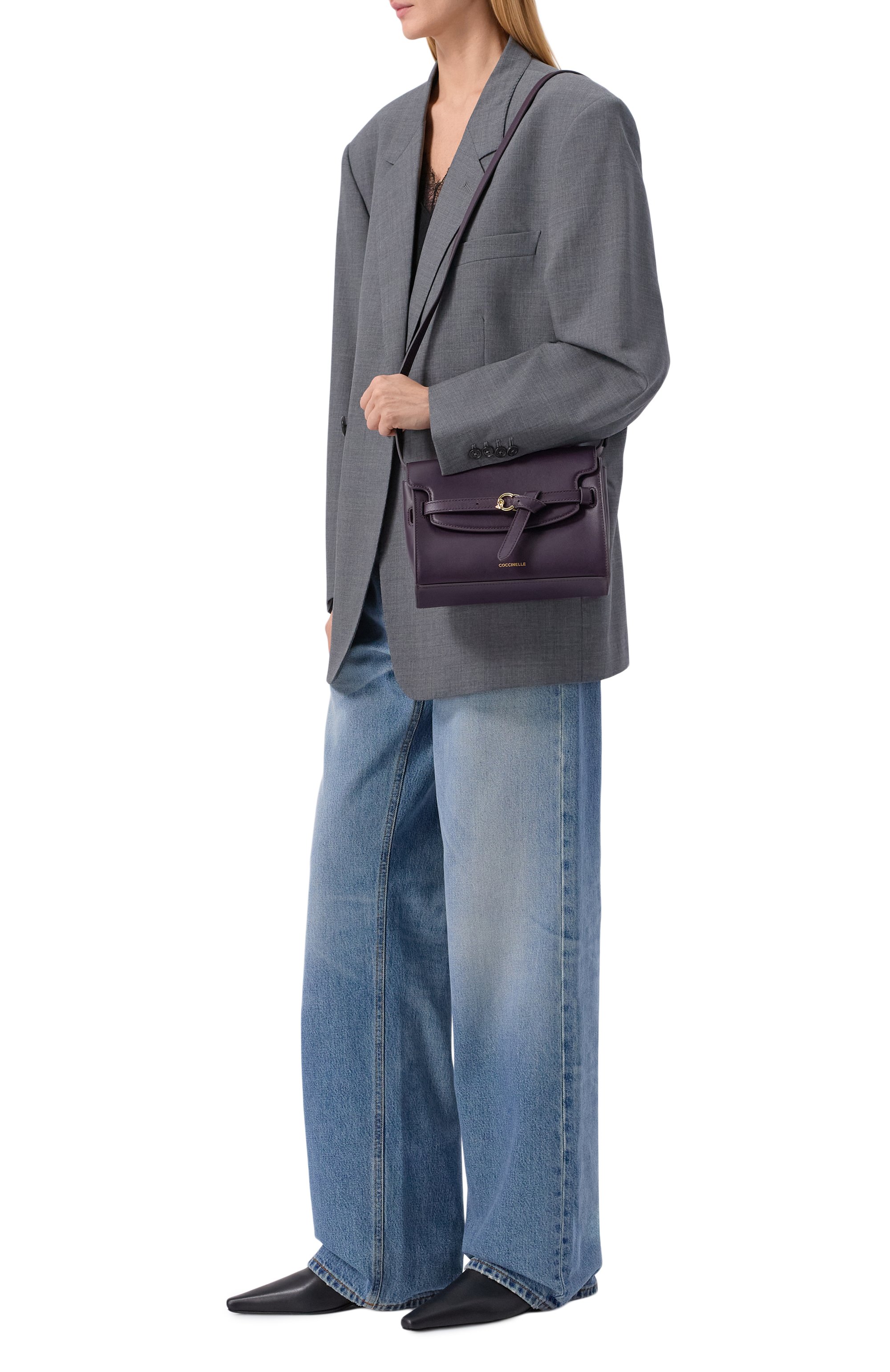 Сумка sabine small COCCINELLE, арт. E1 TLA 15 01 01, фото 7