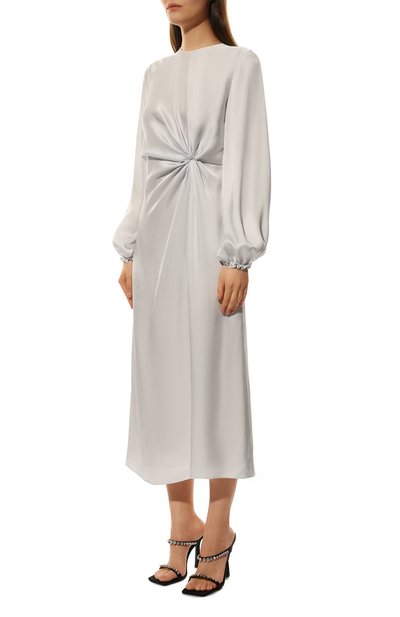 Атласное платье JM STUDIO, арт. SS202203, фото 3