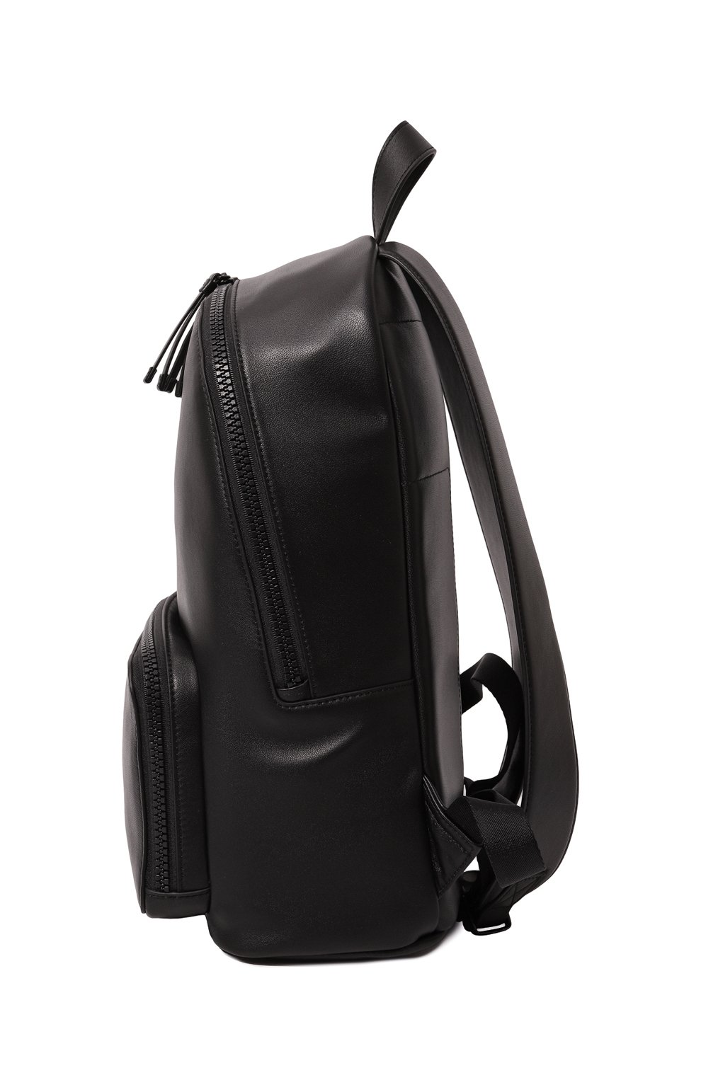 Кожаный рюкзак TRUSSARDI, арт. 71B00388-2P000298, фото 4