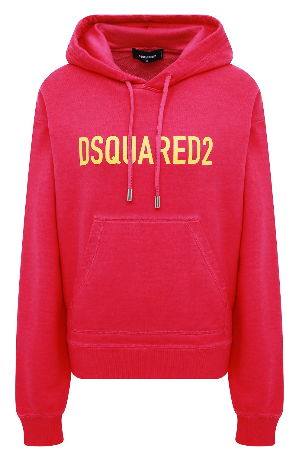 Хлопковое худи DSQUARED2, арт. S75GU0429/S25539, фото 1
