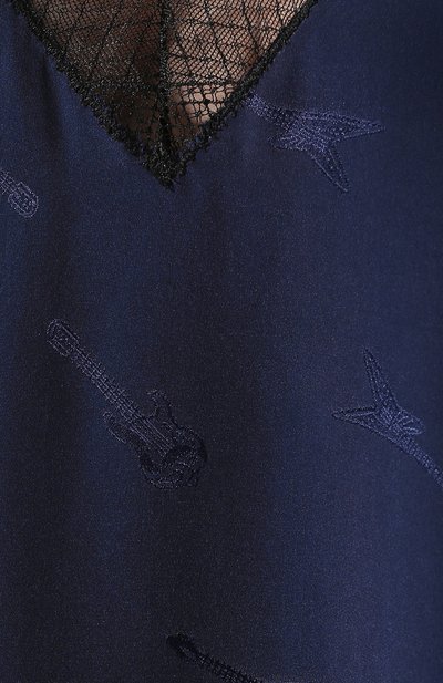 Платье-комбинация из вискозы ZADIG AND VOLTAIRE, арт. WHCP0414F, фото 5