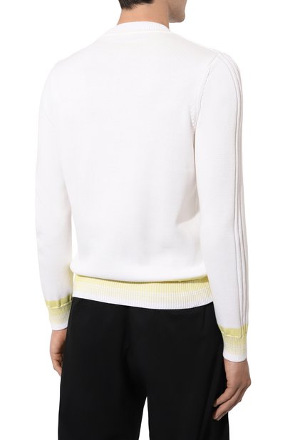 Джемпер из хлопка и шелка ZILLI, арт. KRN001M0142VCR000, фото 4