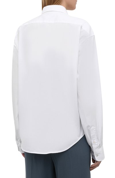 Хлопковая рубашка POLO RALPH LAUREN, арт. 211838909, фото 4