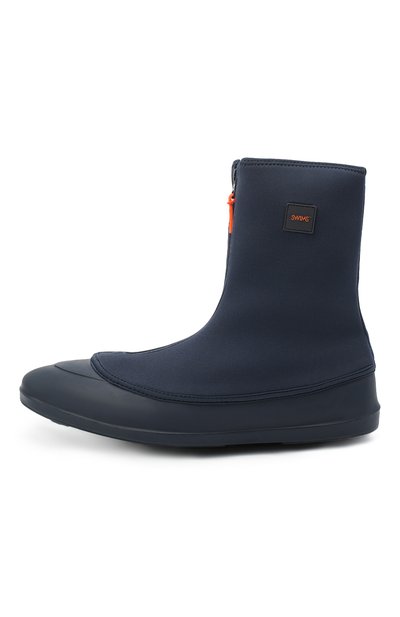 Высокие галоши SWIMS, арт. 0001, фото 3