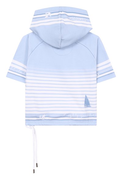 Хлопковое худи EIRENE, арт. SS26121, фото 2