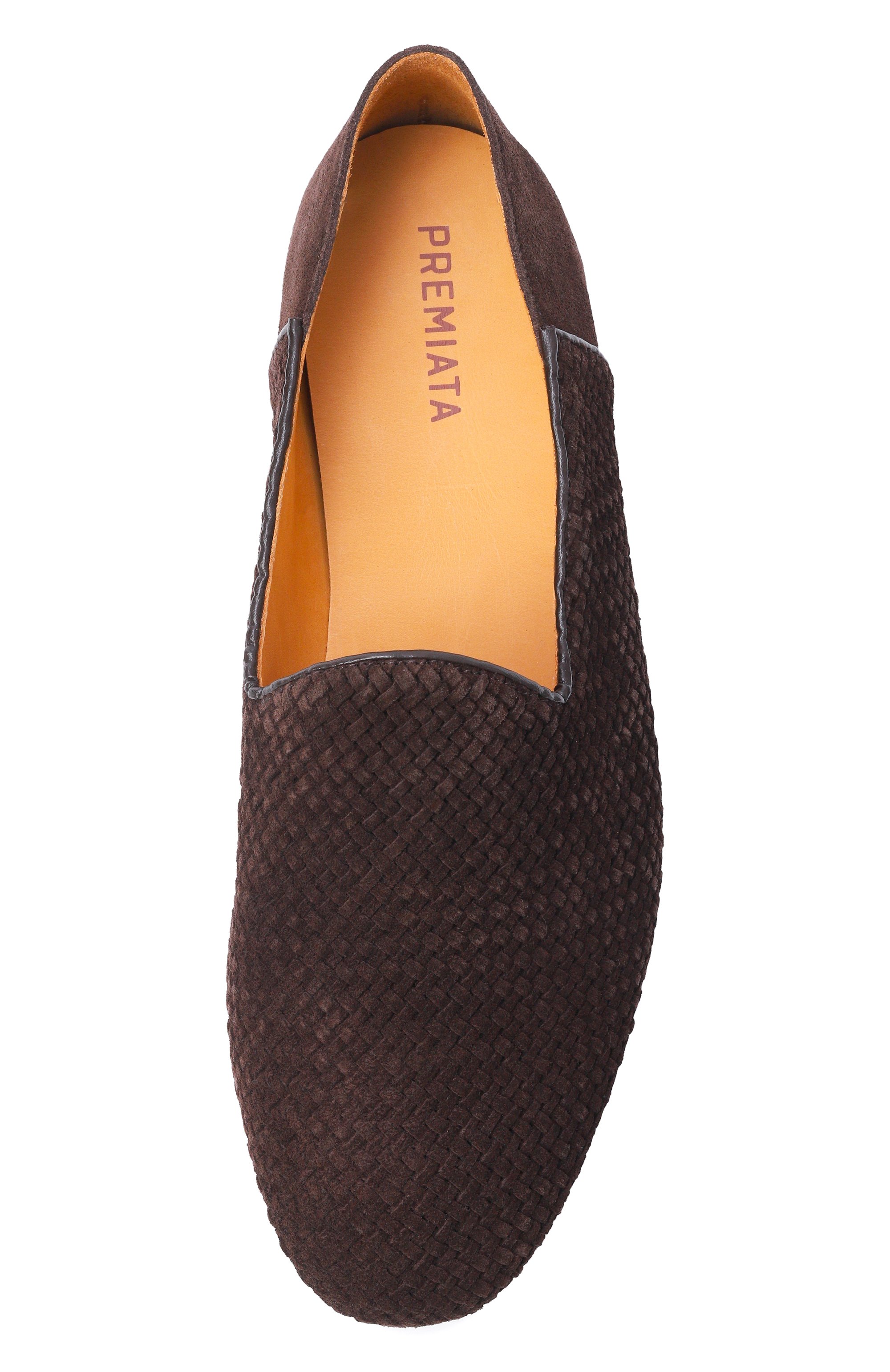 Замшевые лоферы PREMIATA, арт. 32406/TRECCIA, фото 5