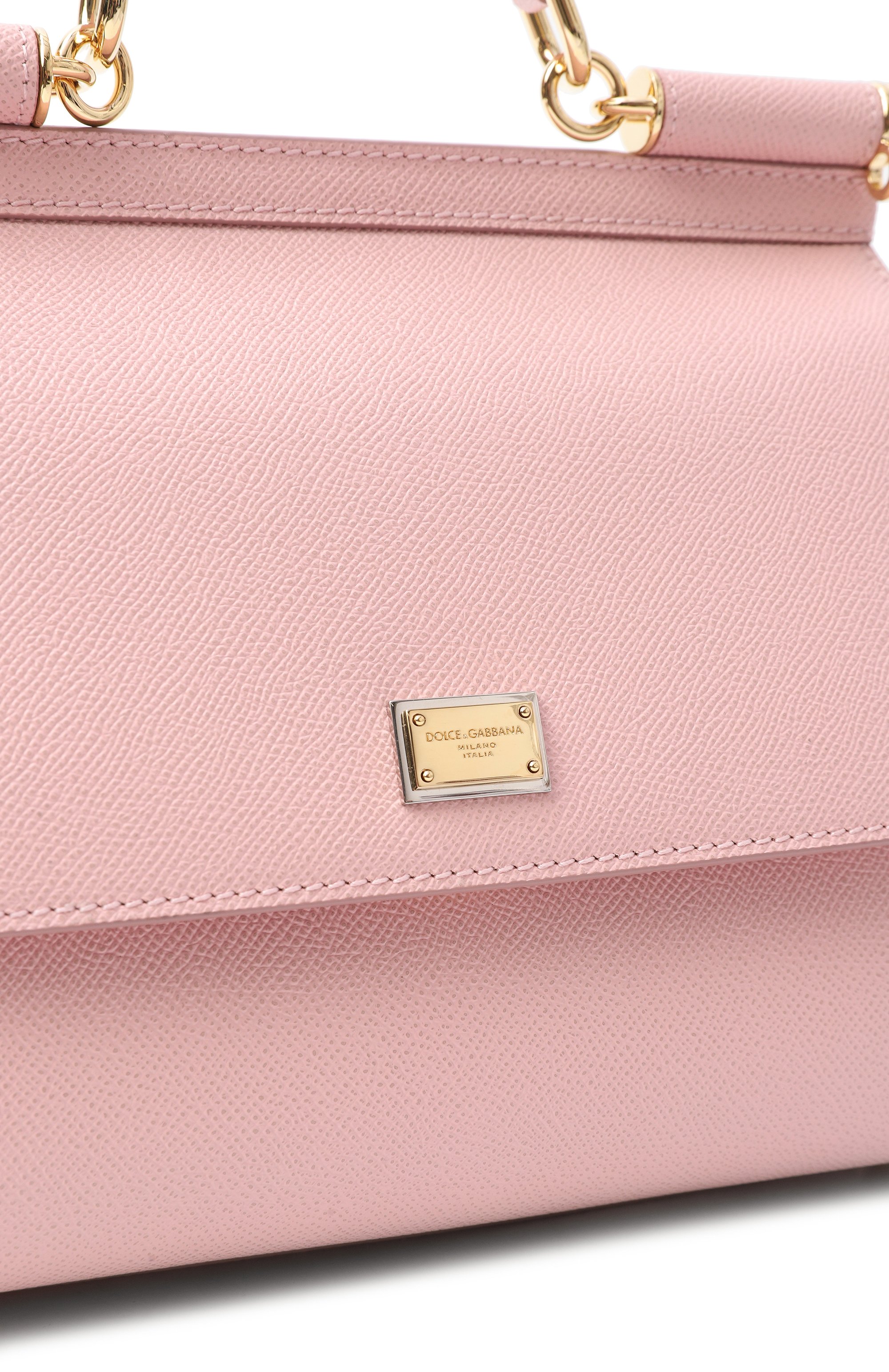 Сумка sicily large DOLCE & GABBANA, арт. BB6002/B1001, фото 3