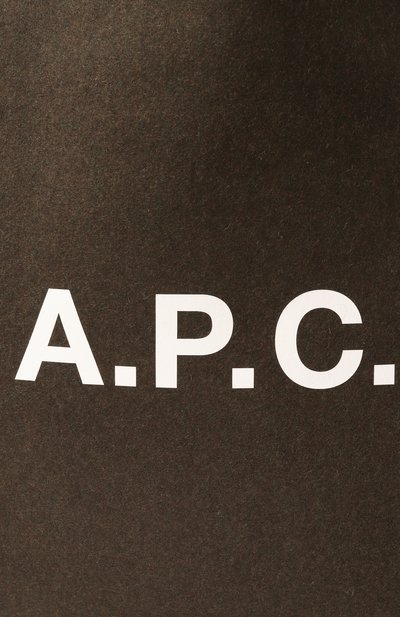 Сумка-шопер ninon A.P.C., арт. M61565/W0ARV, фото 3