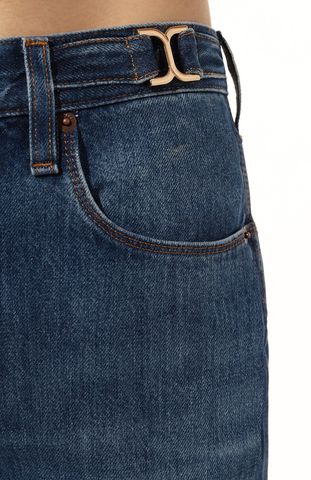 Джинсы CHLOÉ, арт. CHC24ADP18150, фото 5