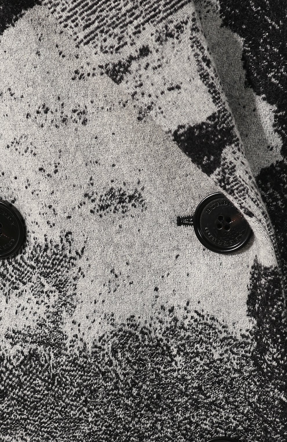 Шерстяное пальто BURBERRY, арт. 8008180, фото 5