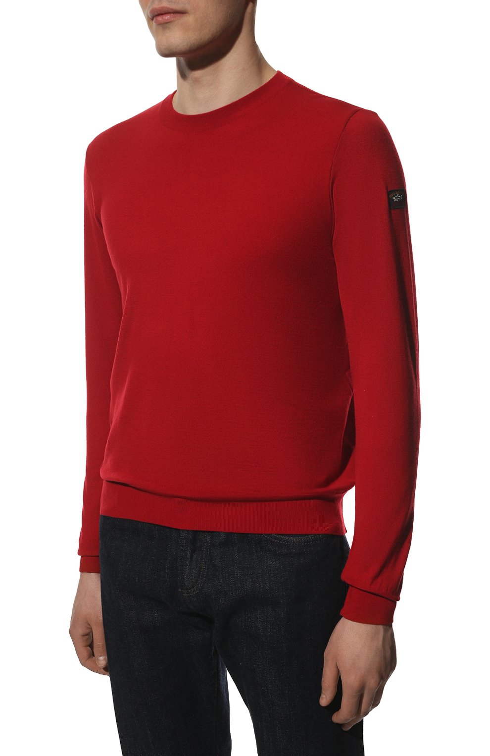 Шерстяной джемпер PAUL&SHARK, арт. 22411526/GLH, фото 3