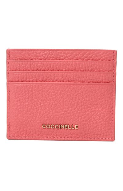Кожаный футляр для кредитных карт COCCINELLE, арт. E2 MW5 12 95 01, фото 1