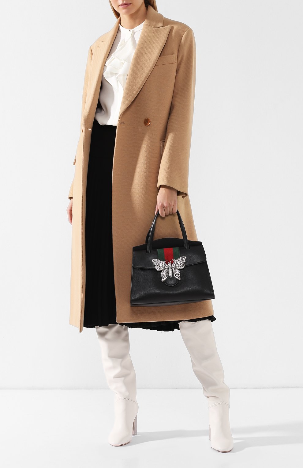 Сумка totem medium GUCCI, арт. 505342/CWGEX, фото 2