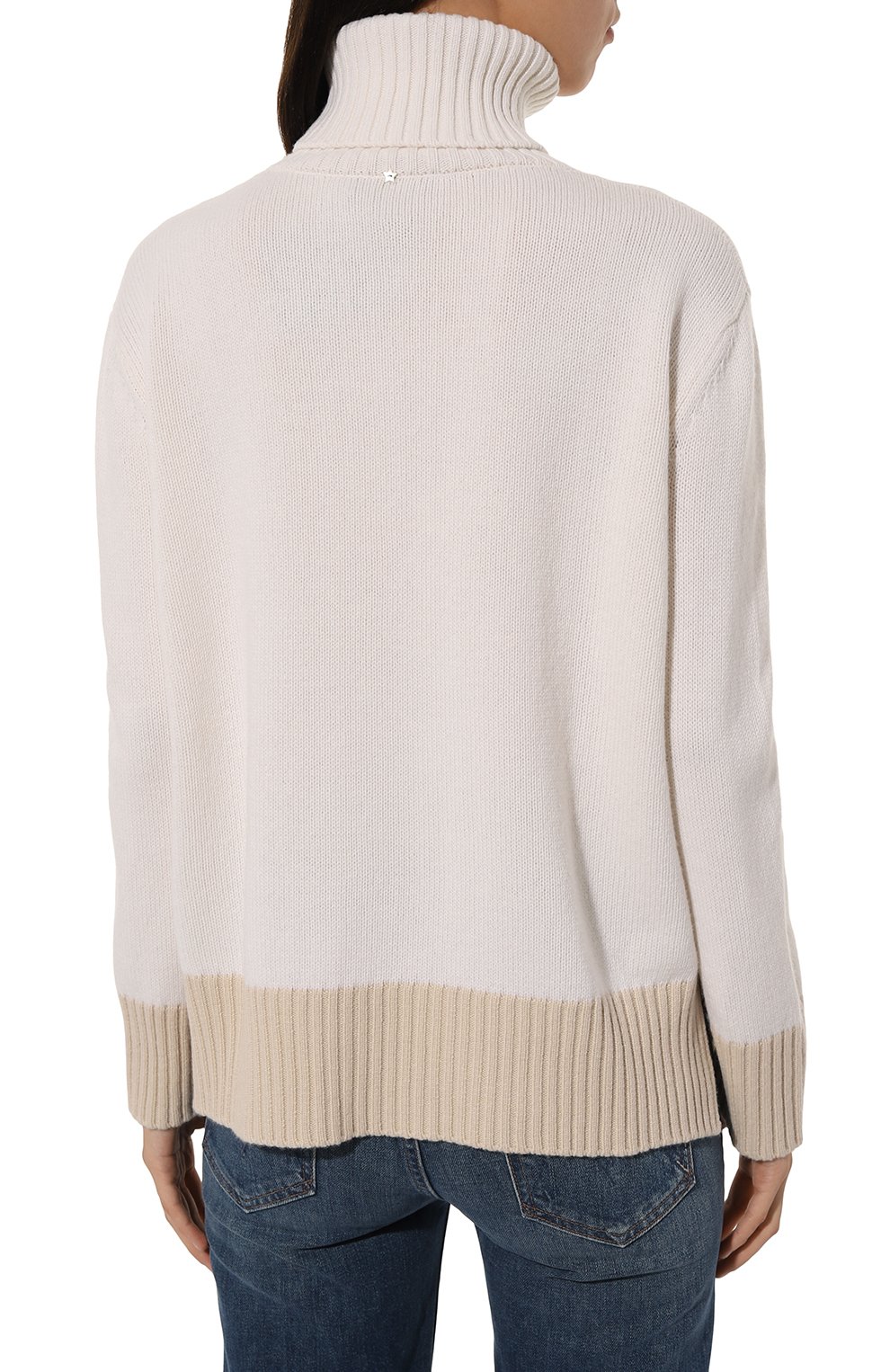 Свитер из шерсти и кашемира LORENA ANTONIAZZI, арт. I24128DM76A/2472, фото 4