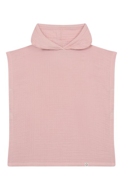 Хлопковое пончо BUBA KIDS, арт. BKPON