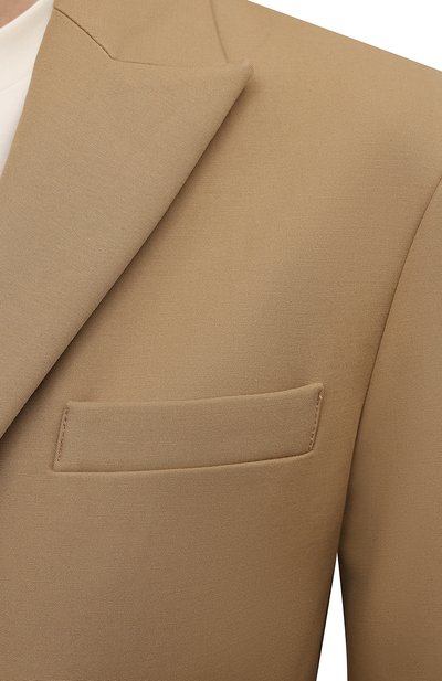 Хлопковый жакет THE FRANKIE SHOP, арт. JK SBH KR 09, фото 5