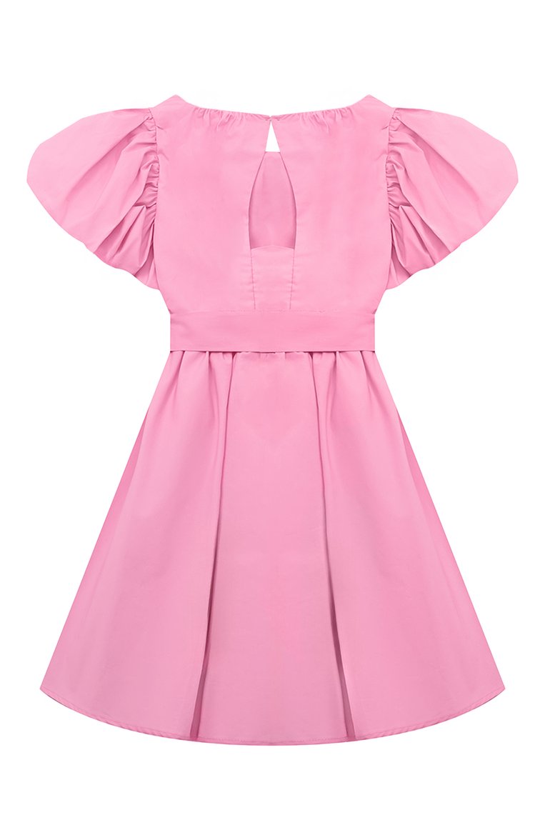 Хлопковое платье BLUMARINE, арт. IA4070T8822, фото 1