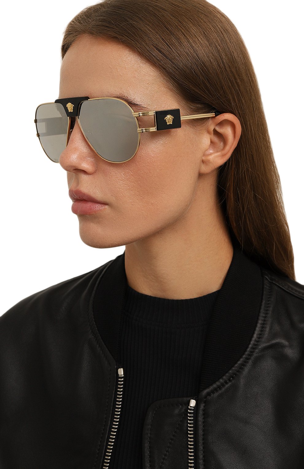 Солнцезащитные очки VERSACE, арт. 2252-10026G, фото 2