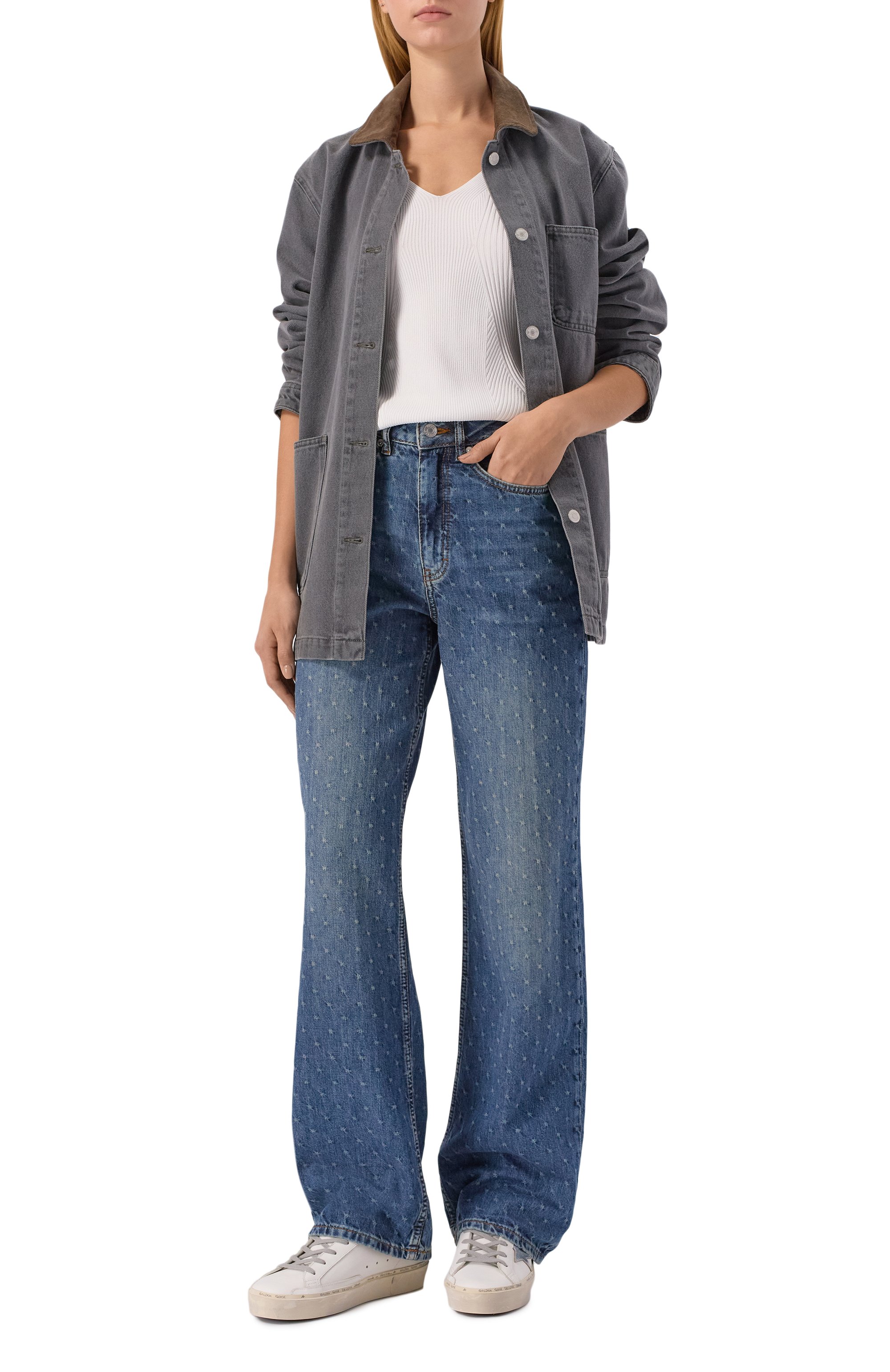 Джинсы HUGO, арт. 50546502, фото 2