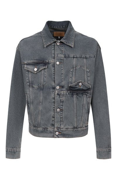 Мужская джинсовая куртка MM6, арт. SH0AM0055/S30844