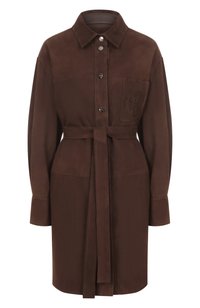 Коричневый