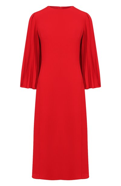 Женское платье из вискозы VALENTINO, арт. SB3VAN104NK
