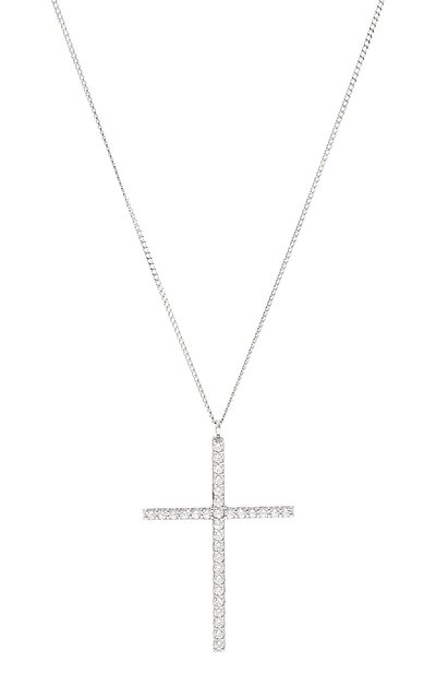 Подвеска на цепочке cross LEVASHOVAELAGINA, арт. cross2/n, фото 3