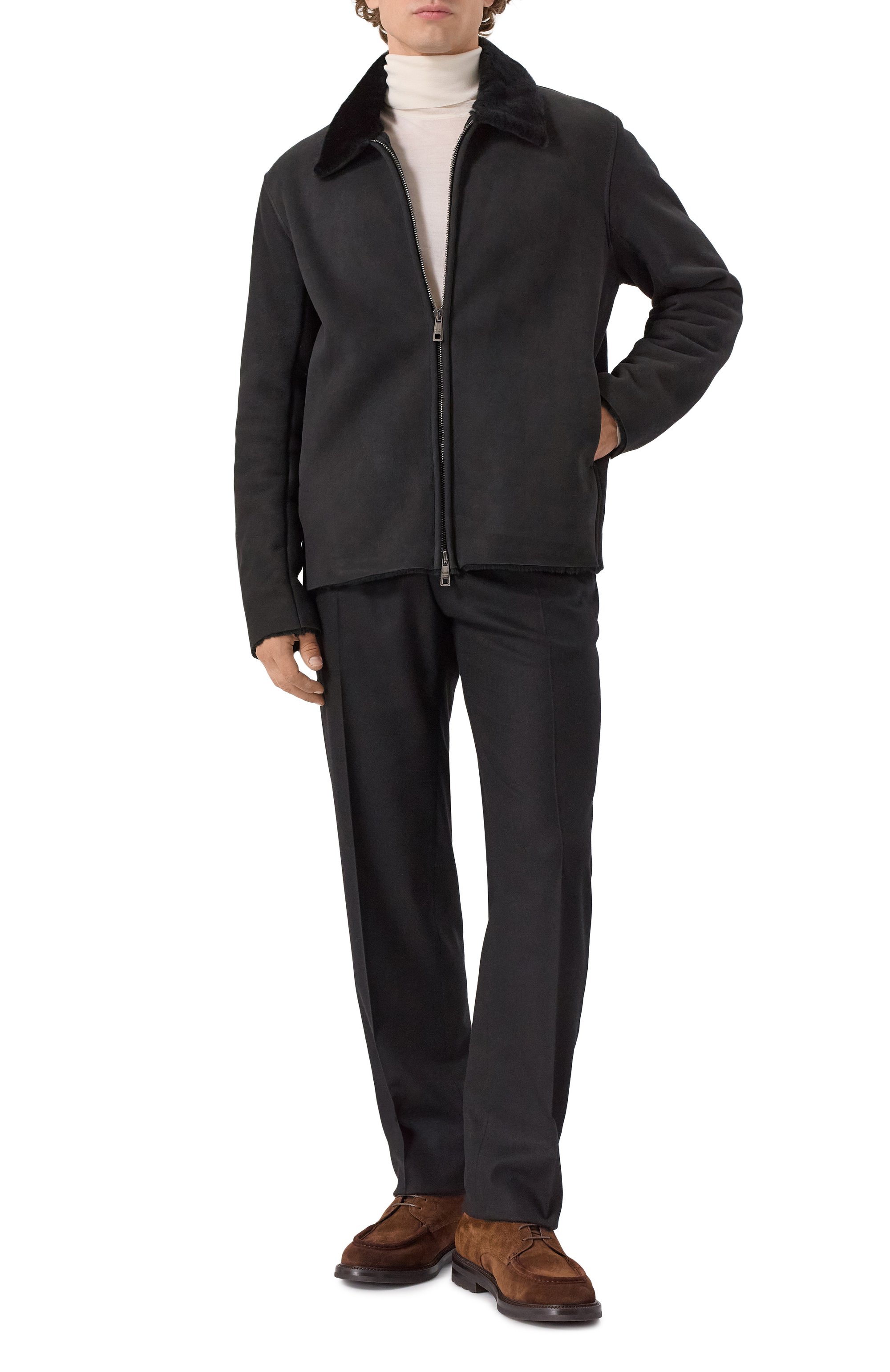 Замшевые ботинки BARRETT, арт. 252U038.3, фото 2