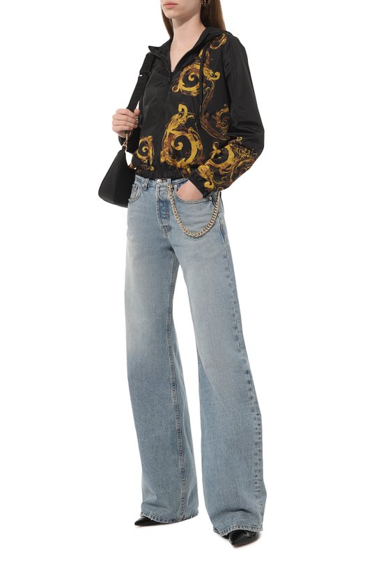 фото Ветровка versace jeans couture