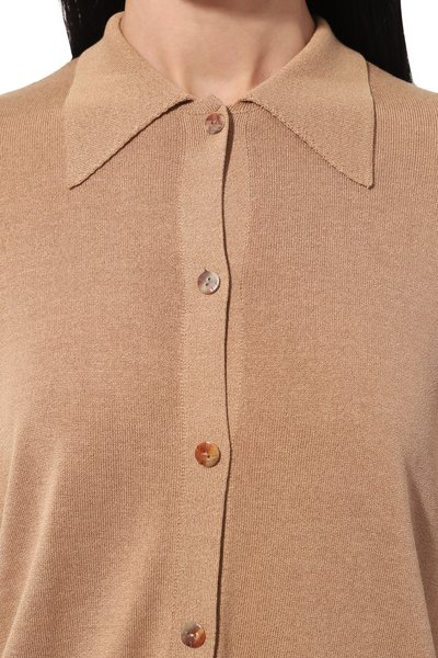 Кардиган из шелка и вискозы FREEAGE, арт. W23.JK024.6079.112, фото 5