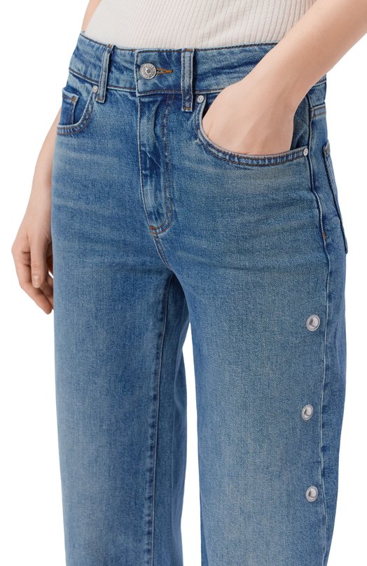 Джинсы Sasha Paige 1K08635-C872 Синий  1K08635-C872 Фото 5