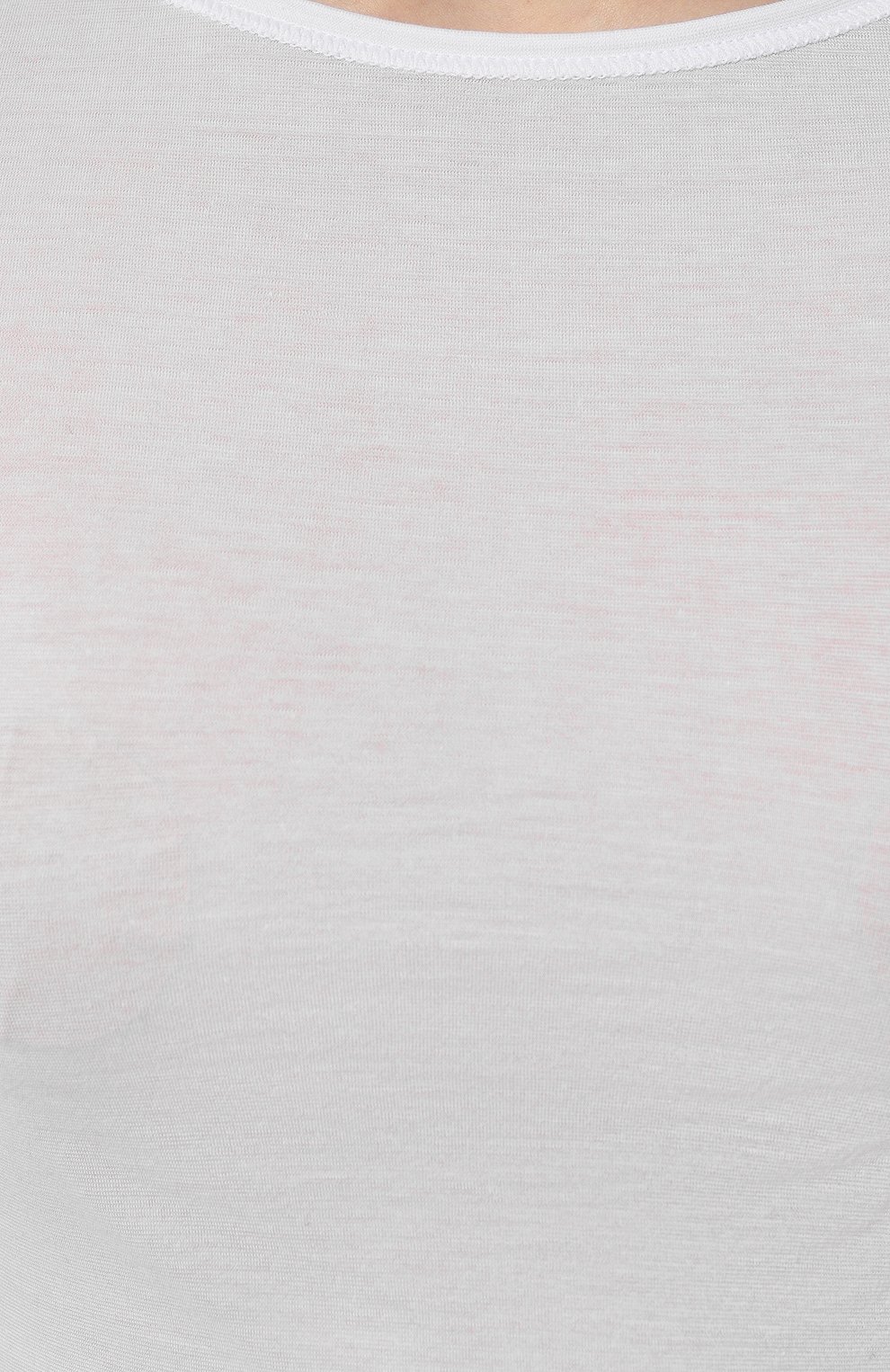 Хлопковый лонгслив HANRO, арт. 071347, фото 5