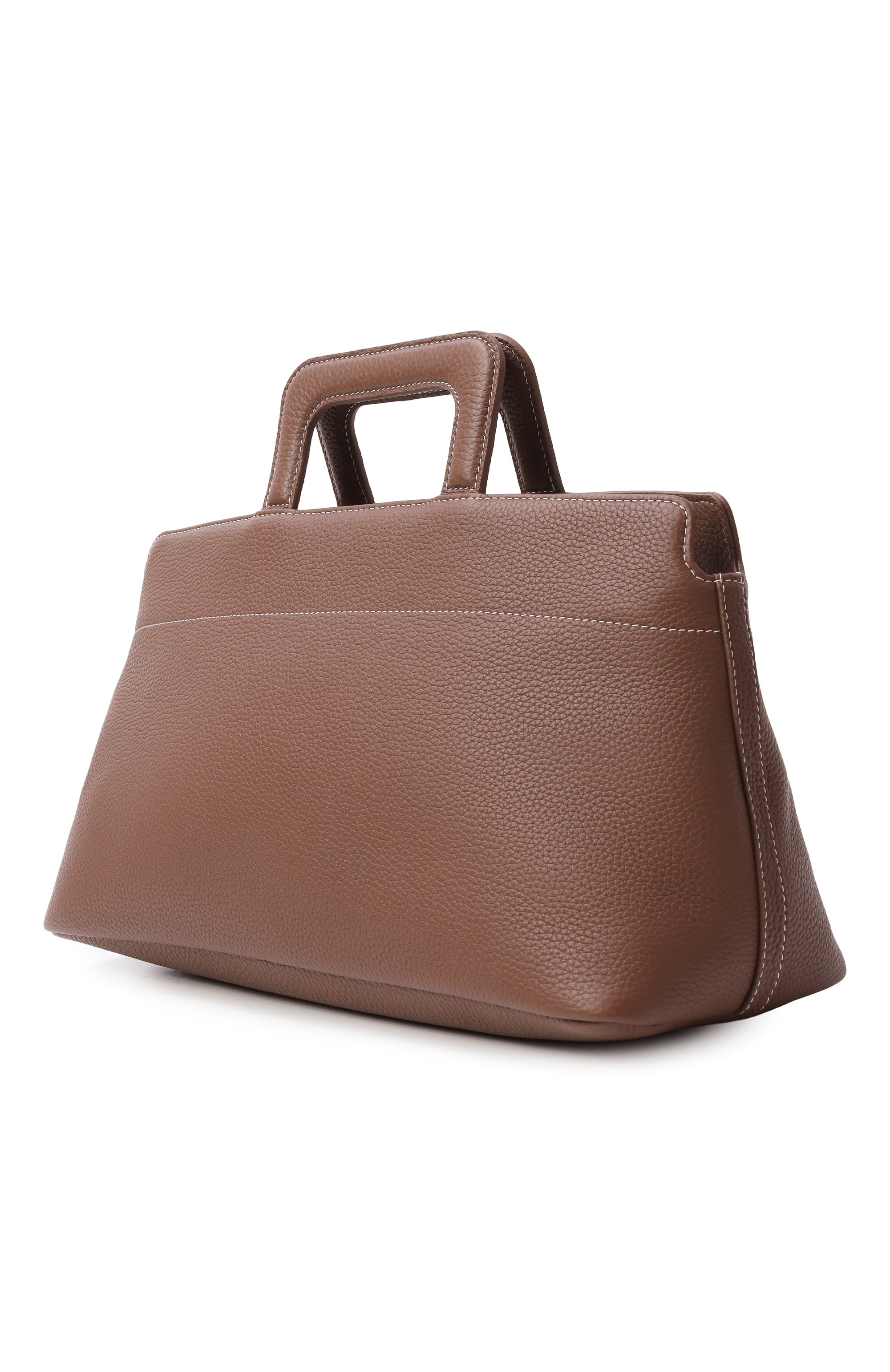 Сумка phd 12 STOREEZ коричневого цвета по цене 39000 руб., арт. 136999, фото 4 Сумка phd 12 STOREEZ, арт. 136999, фото 4