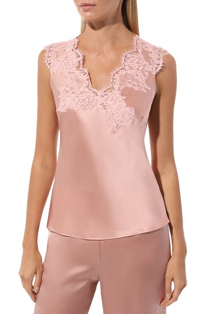 Шелковый топ LISE CHARMEL, арт. ALC4180, фото 3