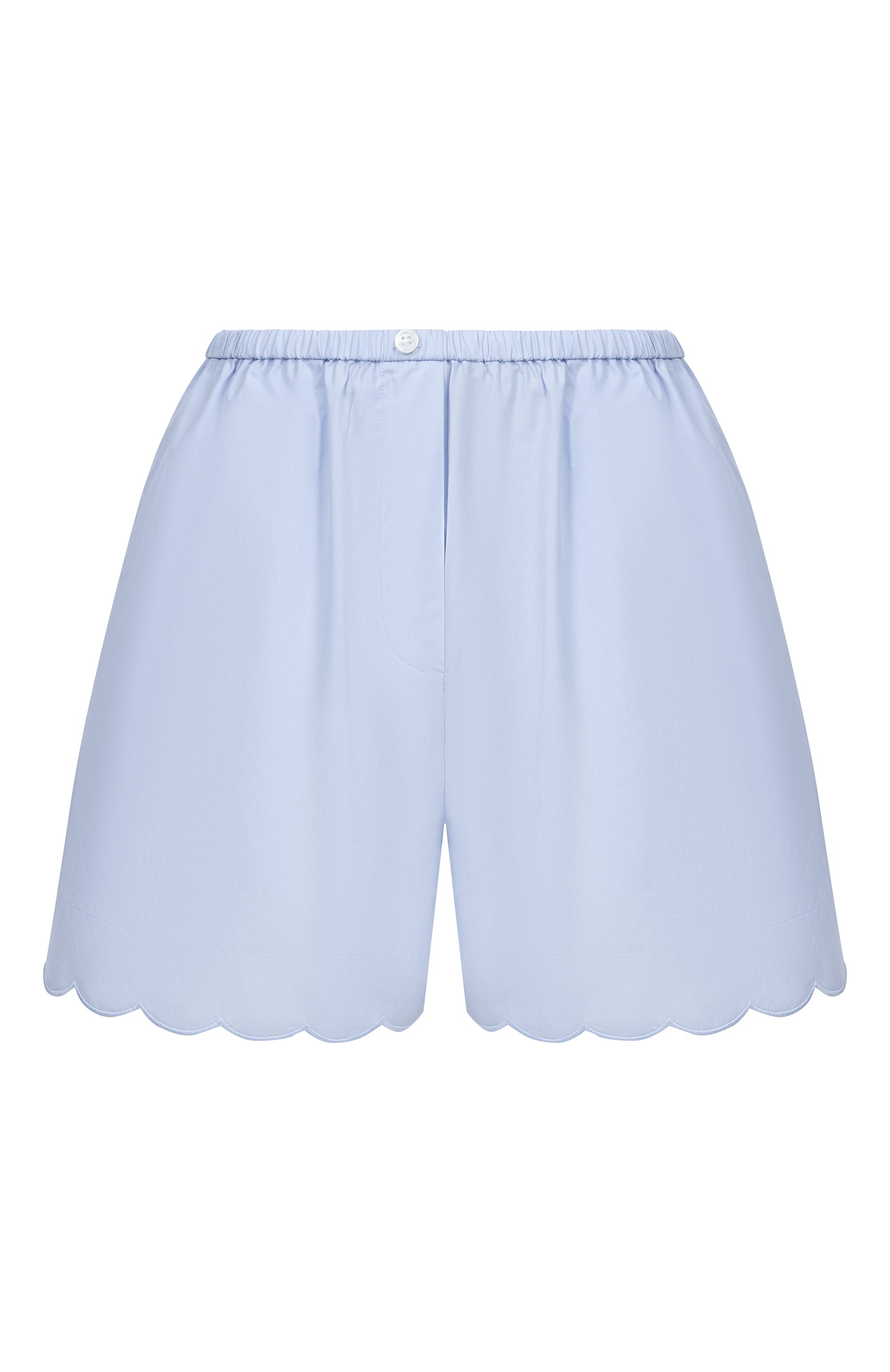 Хлопковые шорты 12 STOREEZ, арт. 137550, фото 1