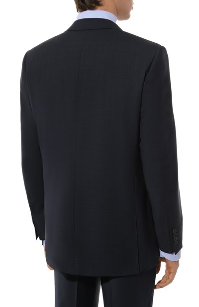 Шерстяной костюм CANALI, арт. 11220/10/FC05192, фото 5