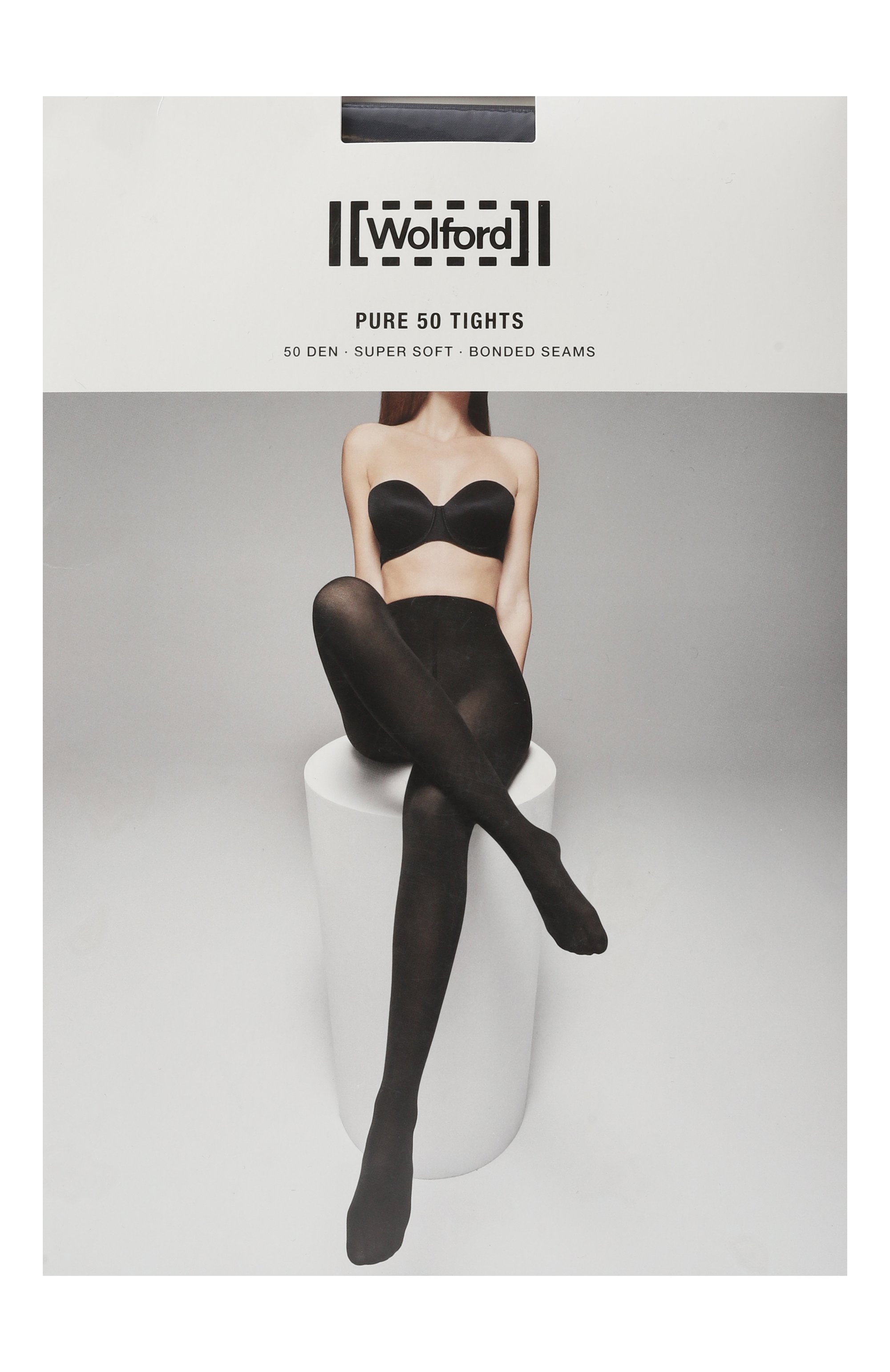 Колготки WOLFORD, арт. 14434., фото 1