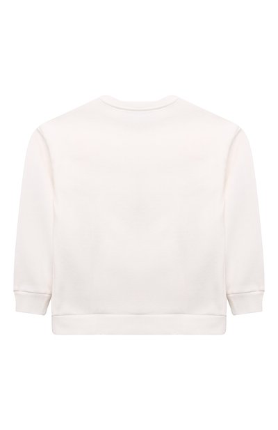 Хлопковый свитшот MC2 SAINT BARTH, арт. STBK BRI0NY W/BRN0002/00306C, фото 2