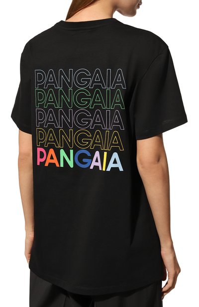 Хлопковая футболка PANGAIA, арт. Graphic 5 Pangaia T-Shirt, фото 4